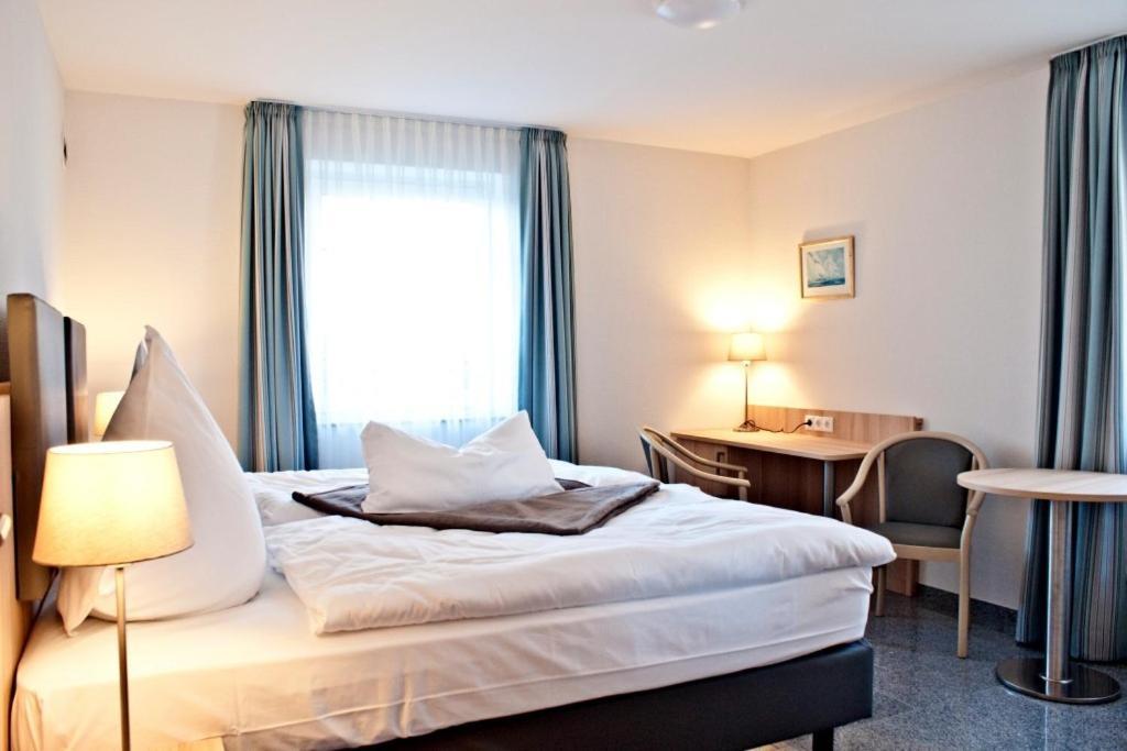 Ostsee Ferienhaeuser Waabs Chambre photo