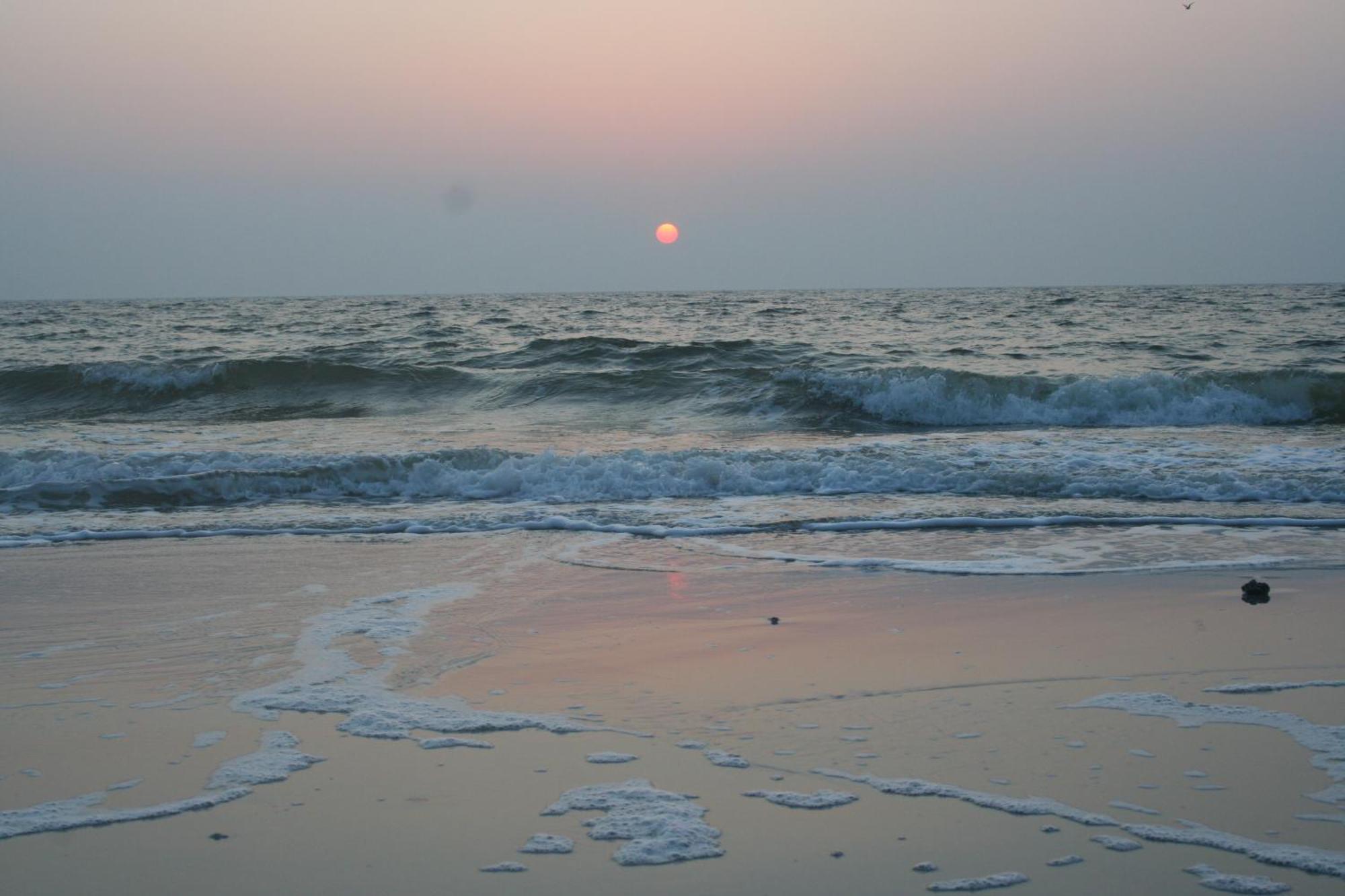 Ostsee Ferienhaeuser Waabs Chambre photo