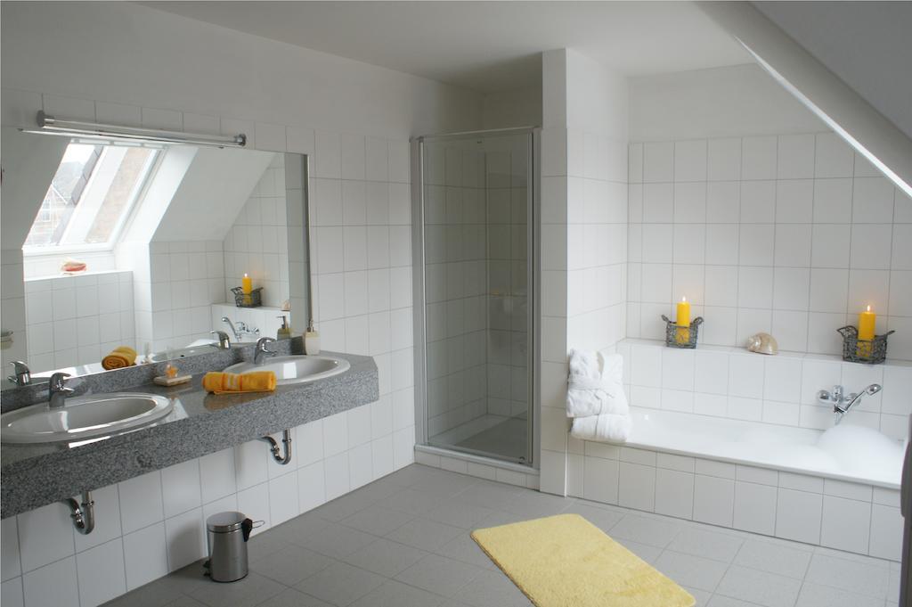 Ostsee Ferienhaeuser Waabs Chambre photo