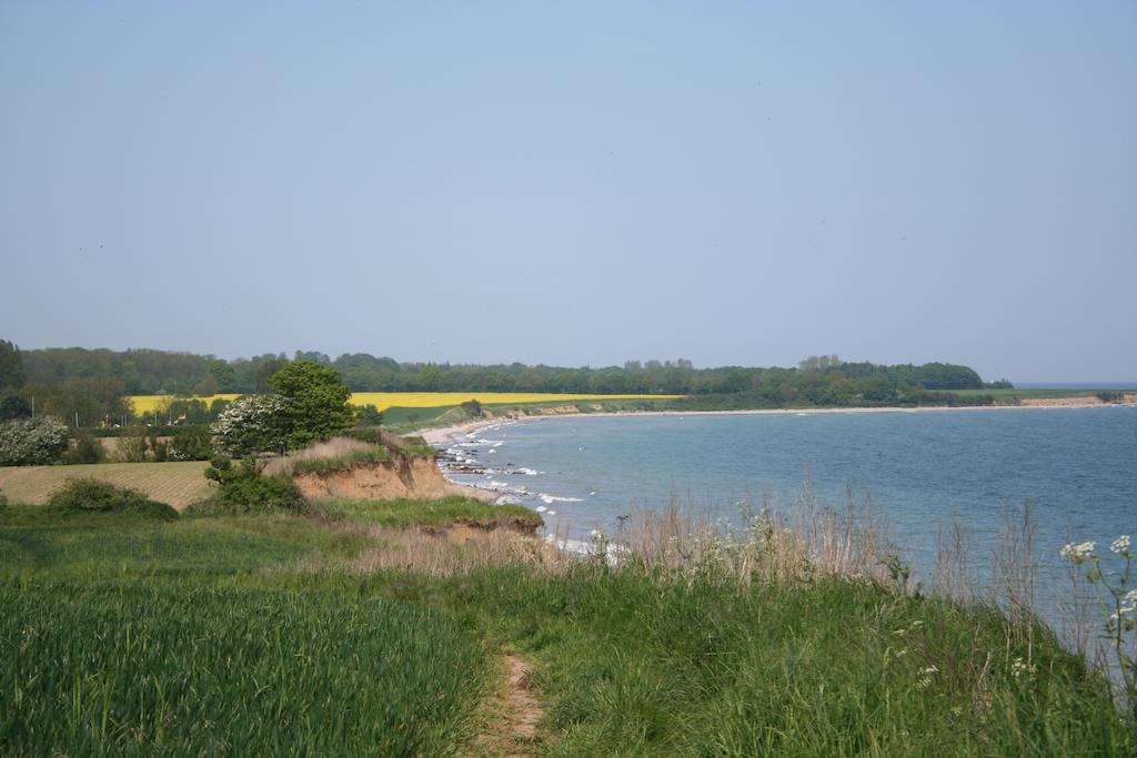 Ostsee Ferienhaeuser Waabs Extérieur photo