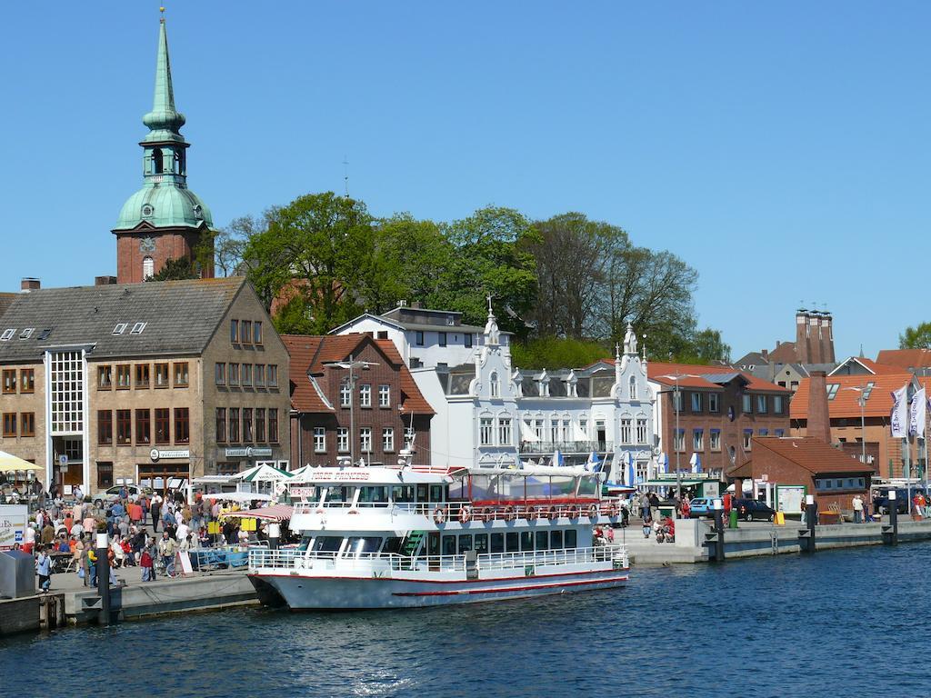 Ostsee Ferienhaeuser Waabs Chambre photo