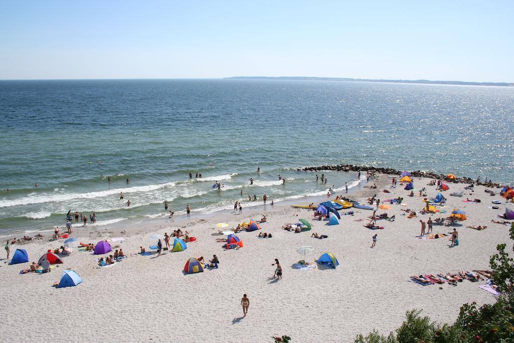 Ostsee Ferienhaeuser Waabs Chambre photo